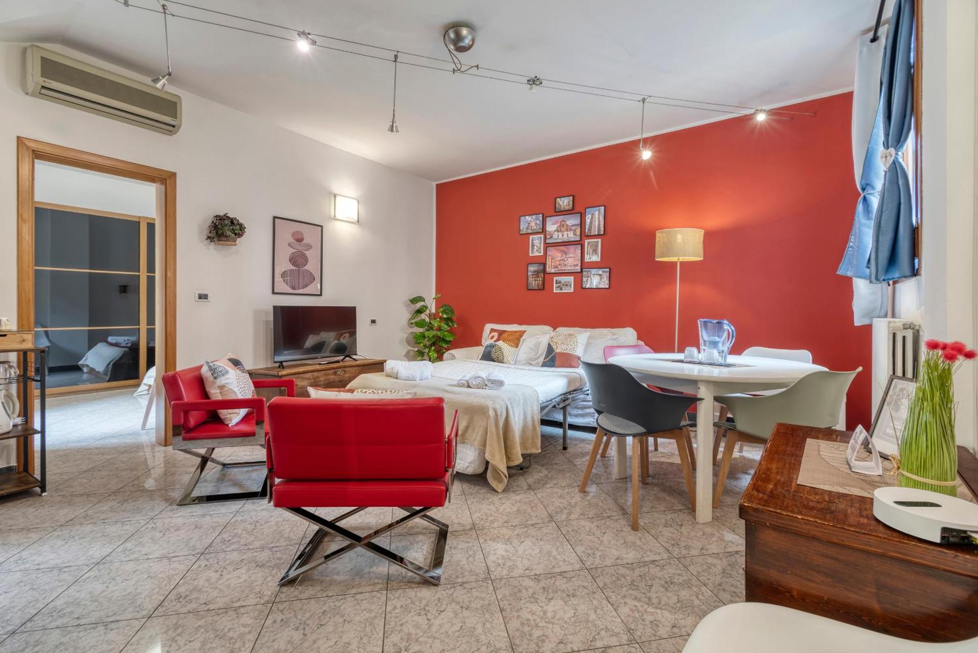 Cozy Apartment In The Heart Of Bolonha Exterior foto