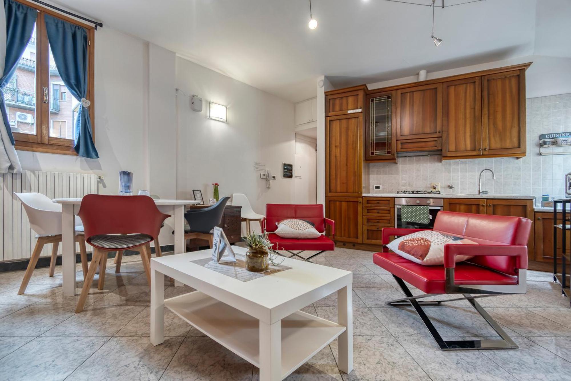 Cozy Apartment In The Heart Of Bolonha Exterior foto