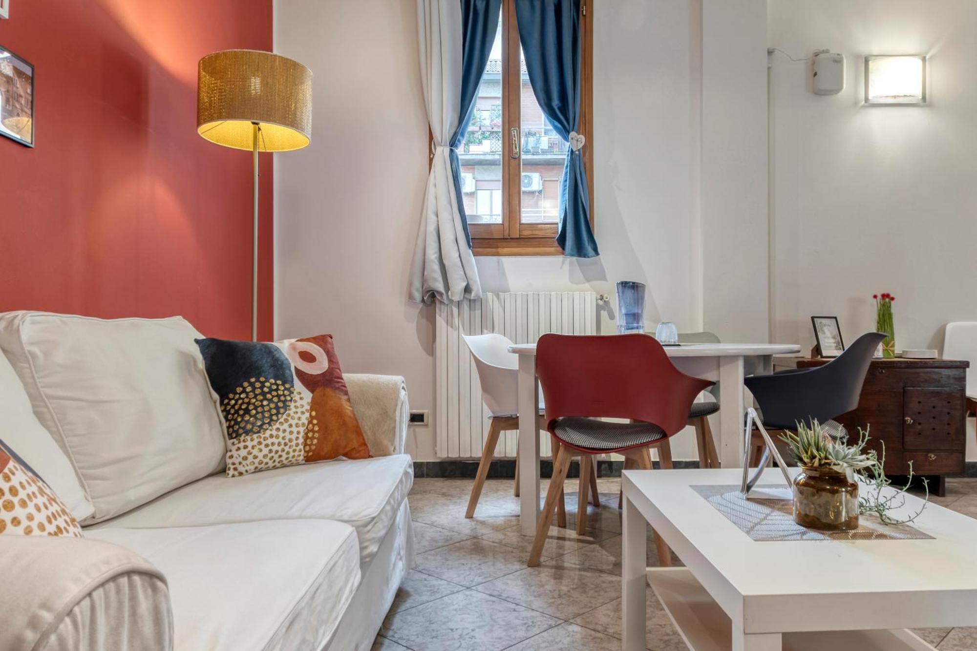 Cozy Apartment In The Heart Of Bolonha Exterior foto