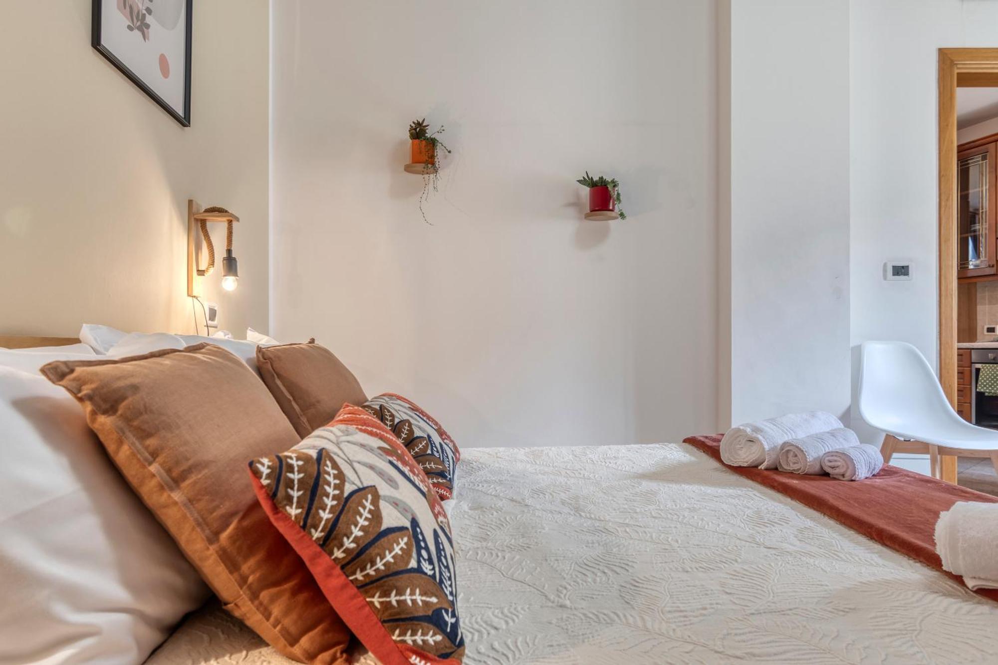 Cozy Apartment In The Heart Of Bolonha Exterior foto