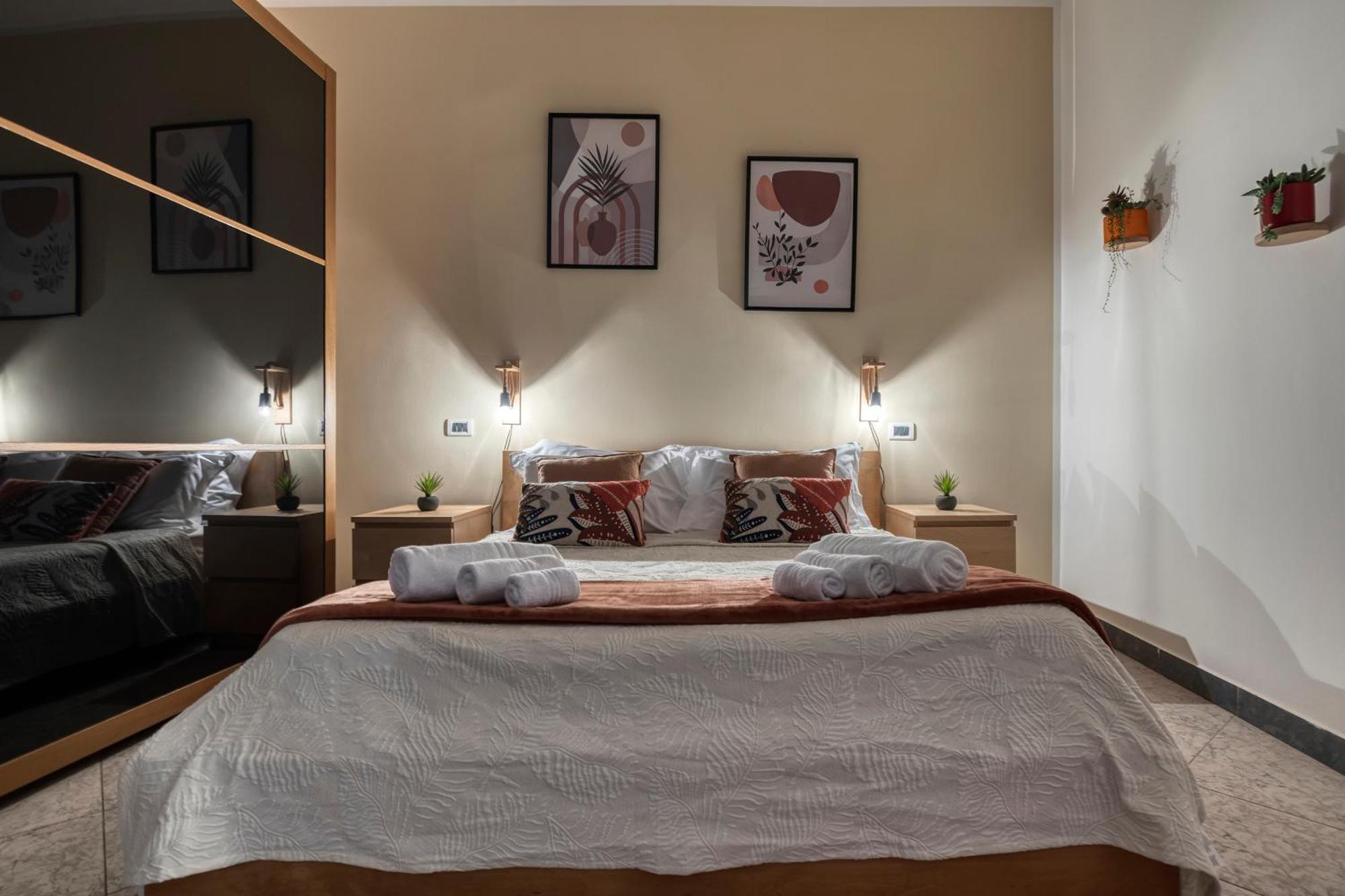 Cozy Apartment In The Heart Of Bolonha Exterior foto