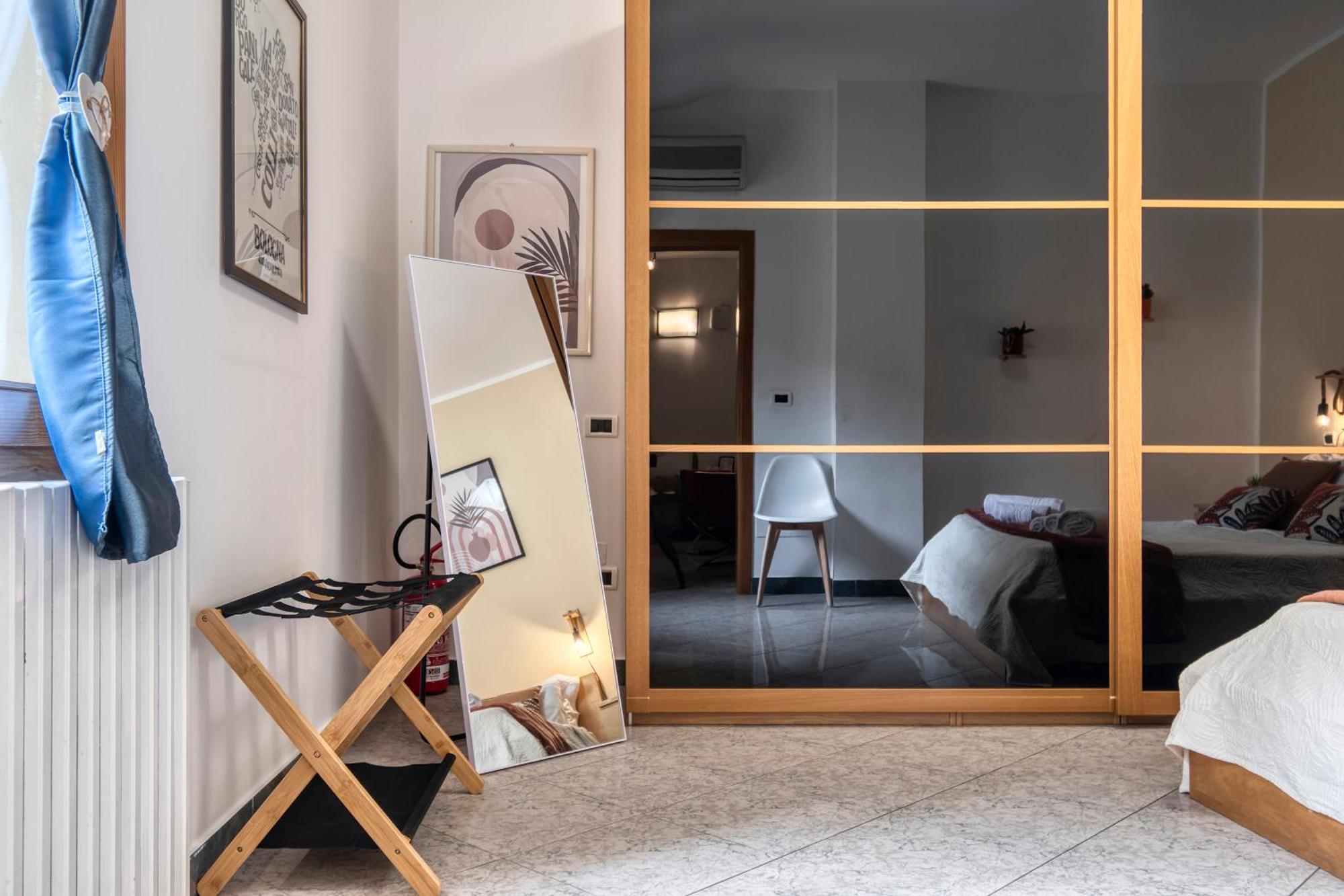 Cozy Apartment In The Heart Of Bolonha Exterior foto