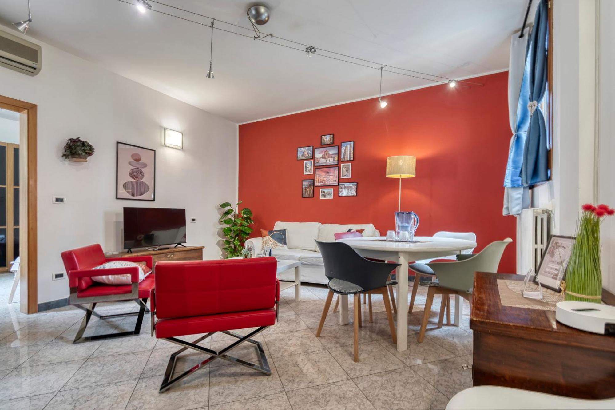 Cozy Apartment In The Heart Of Bolonha Exterior foto